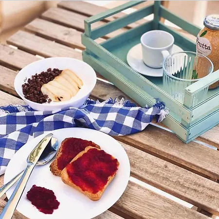 Bed and breakfast Marnudd