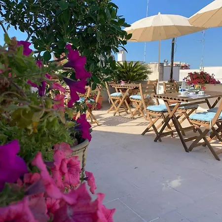 Marnudd Bed and breakfast Bisceglie