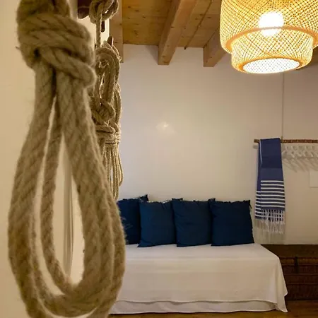 Bed and breakfast Marnudd