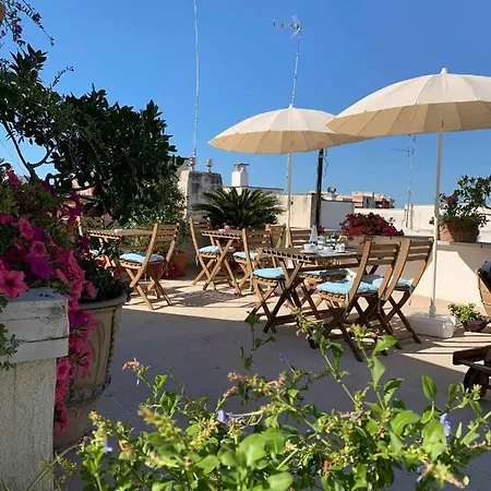 Marnudd Bed and breakfast Bisceglie