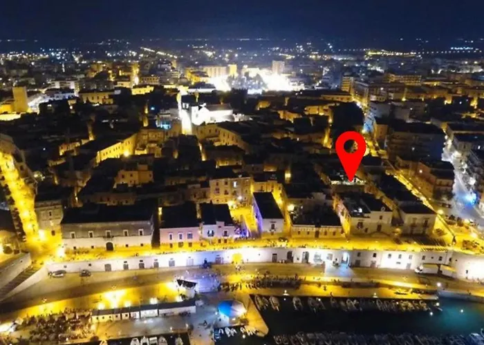 Alojamento de Acomodação e Pequeno-almoço Marnudd Bisceglie