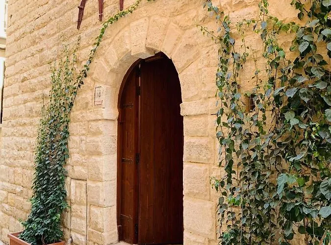 Marnudd לינה וארוחת בוקר