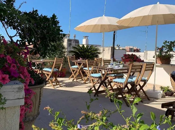 Marnudd Alojamento de Acomodação e Pequeno-almoço Bisceglie